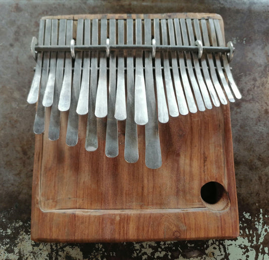 Dongonda tuning, mbira
