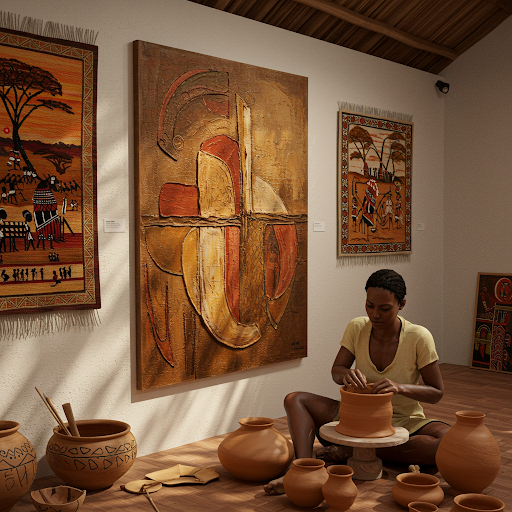 Bringing Zimbabwe Home: A Guide to Choosing the Perfect Piece of Art