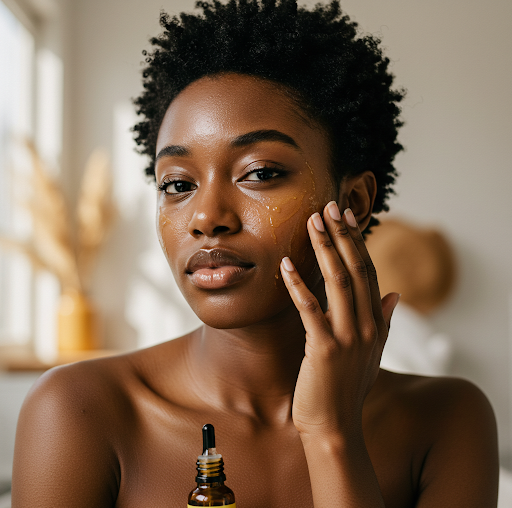Baobab oil, Glowing Skin, Healthy Skin, Hydrated Skin, Nourished Skin, Radiant Skin