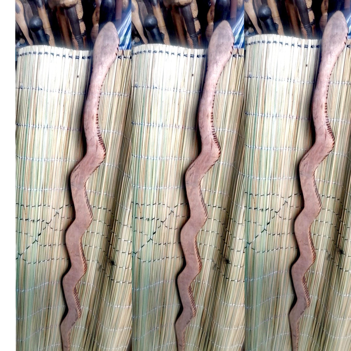 SNAKE WALKING STICK , walking canes for men, african canes for women, Wooden Walking Stick, handmade stick, catwalk accessories,