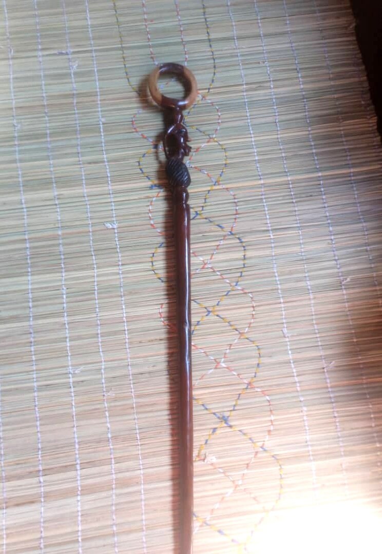 AFRICAN WALKING STICK , walking canes for men, canes for women, Wooden Walking Stick, handmade stick, catwalk accessories,