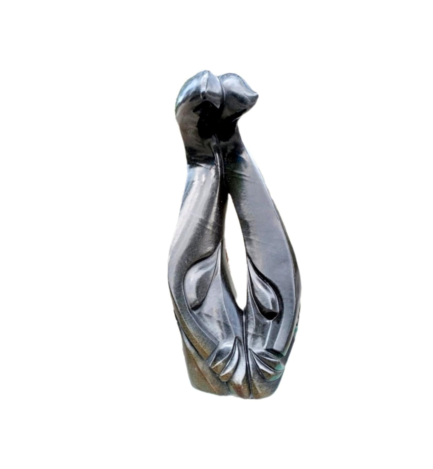 Shona stone sculpture - handmade gift, Home Decor Statue, African Stone Statue, Stone Sculpture Statue, springstone