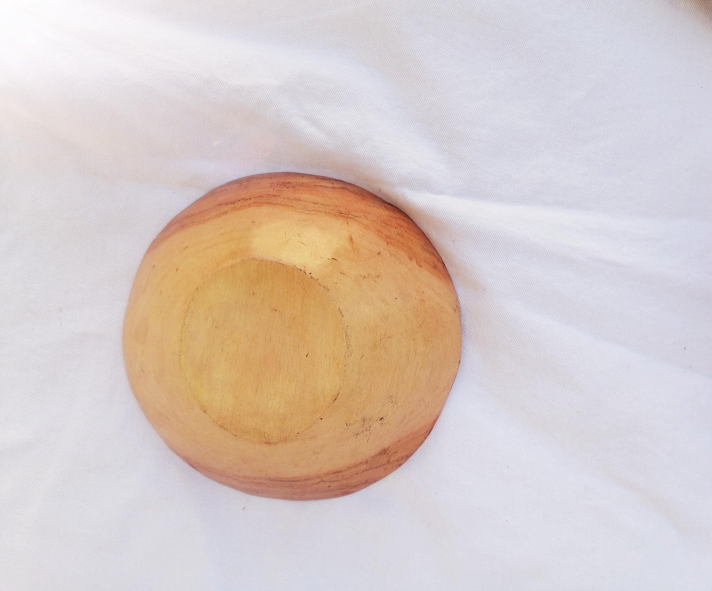 Handmade wooden bowl, decorative bowls, African artwork, geometric design, handpainted wildlife