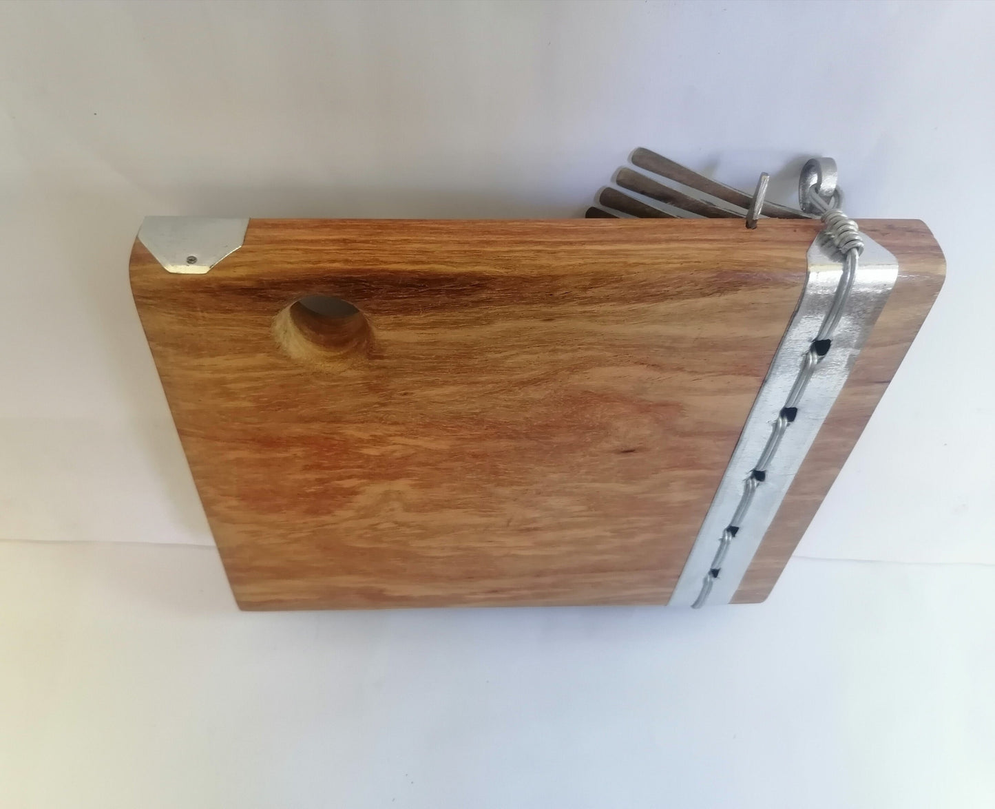 NYAMAROPA G PITCH, African kalimba mbira, Leonard Chiyanike, , thumb piano , music gift for him or her, finger piano , made to order