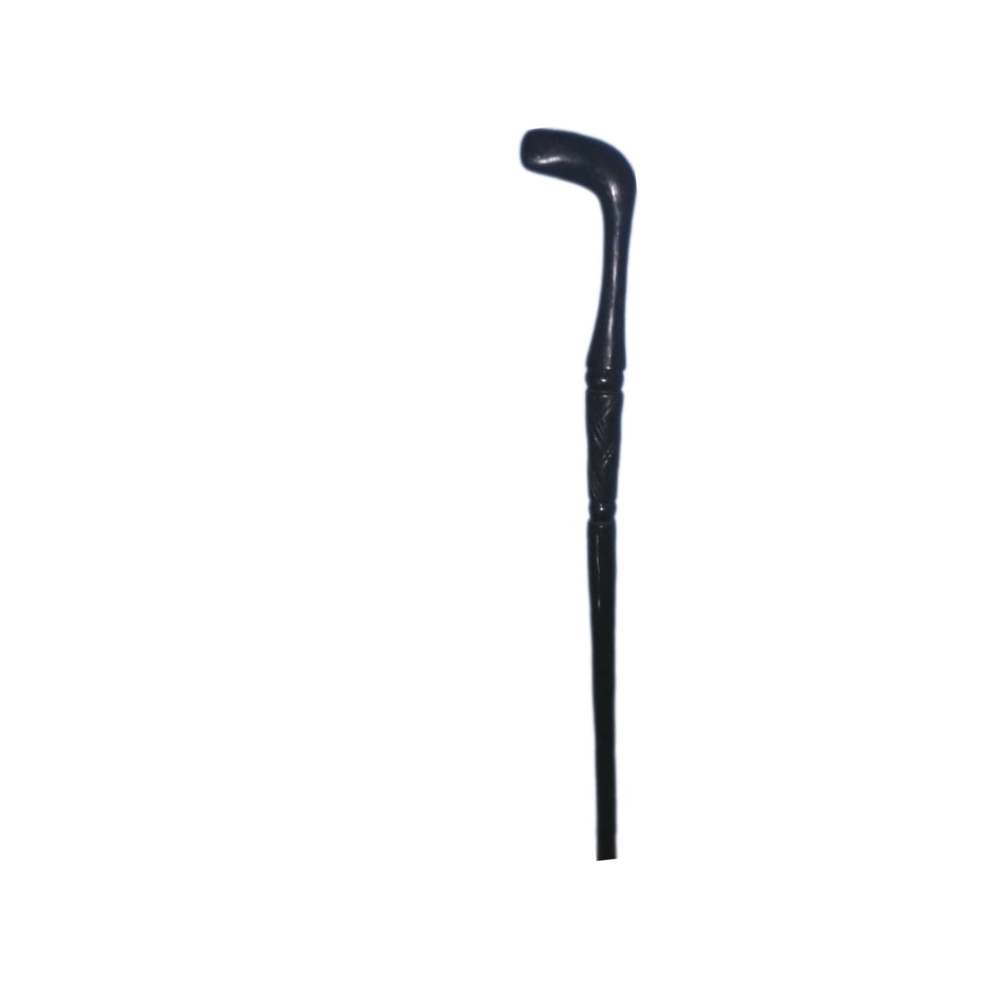 AFRICAN WALKING STICK , walking canes for men, Wooden Walking Stick, ebony wood, handmade walking stick stick,