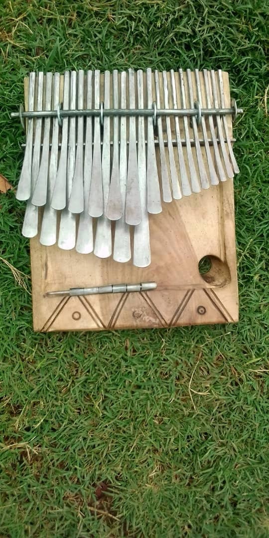 African mbira, dzenhare, in G tuning, traditional musical instrument, thumb piano , gift holiday ideas, african kalimba, made to order