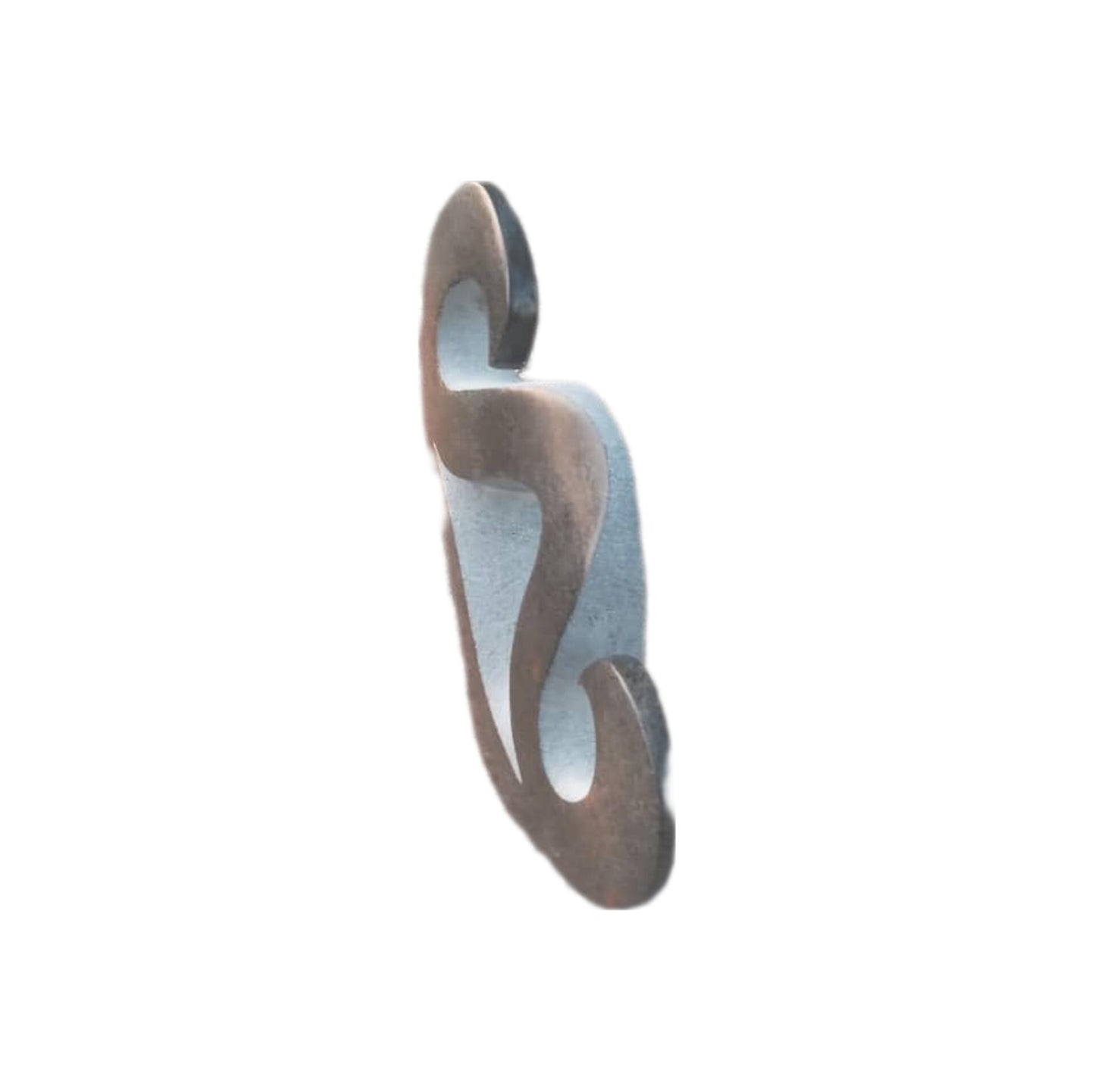 ABSTRACT STONE STATUE, shona stone sculpture, home decor statue, african statue, carving stone