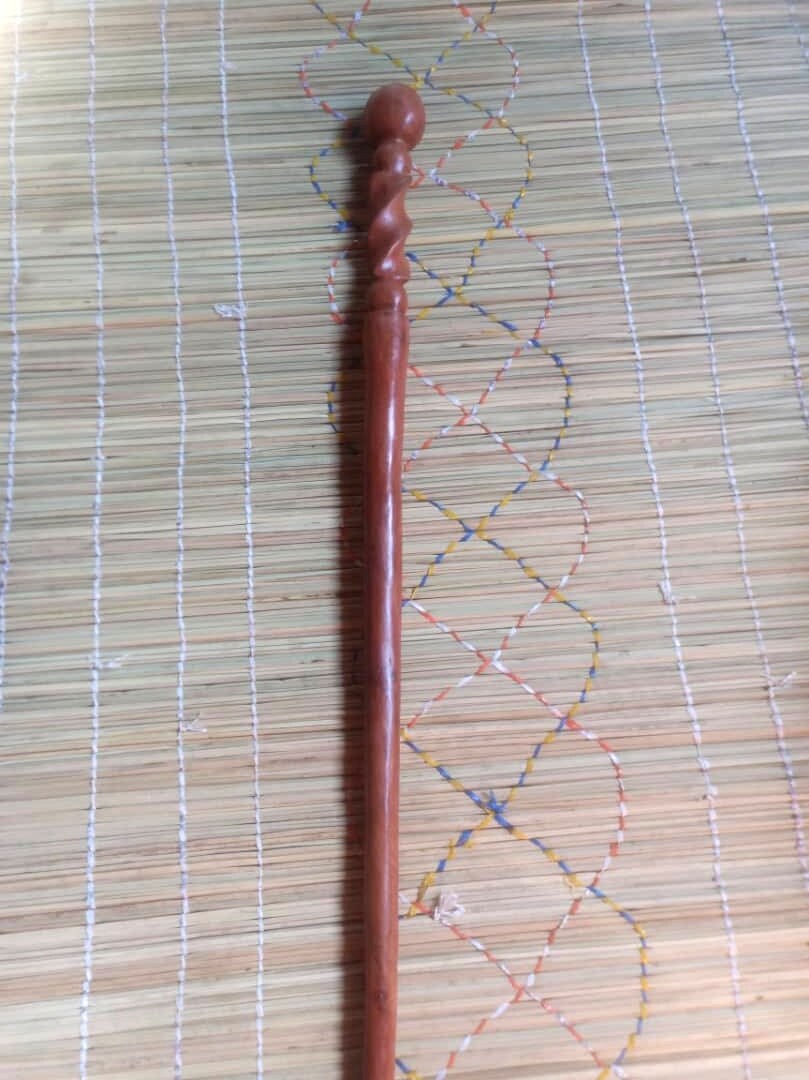 AFRICAN WALKING STICK , walking canes for men, canes for women, Wooden Walking Stick, handmade stick, catwalk accessories,