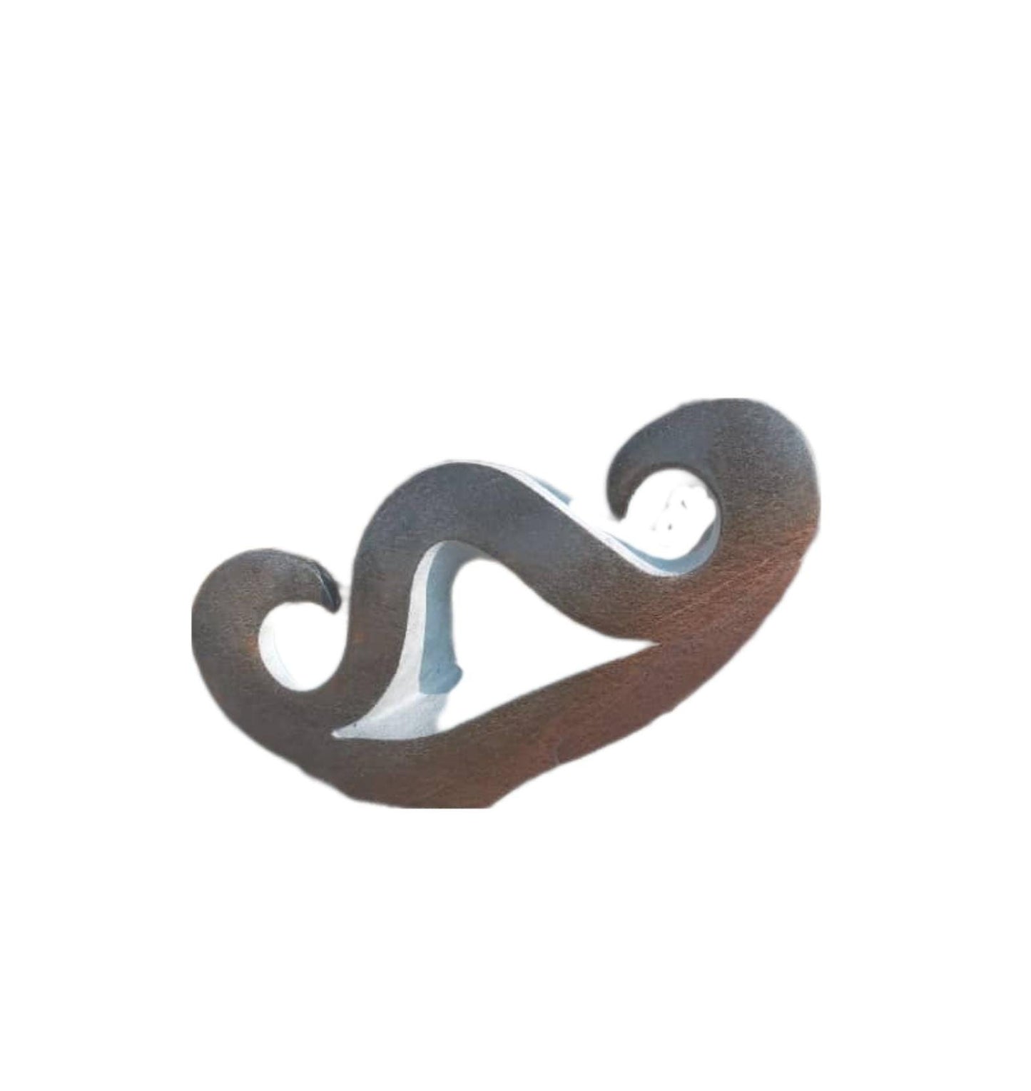 ABSTRACT STONE STATUE, shona stone sculpture, home decor statue, african statue, carving stone