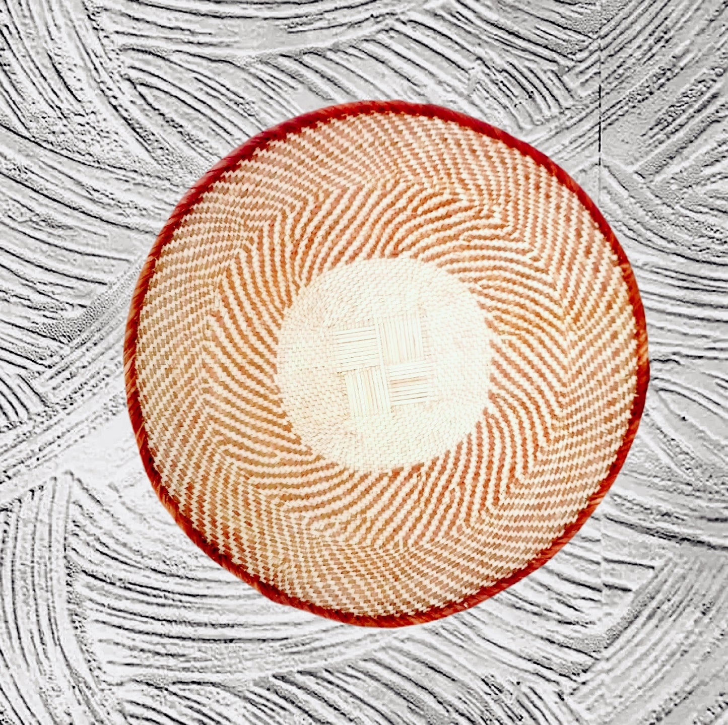 Wholesale Binga Baskets, Tonga African baskets Handwoven African Wall Decor, 41 to 45cm