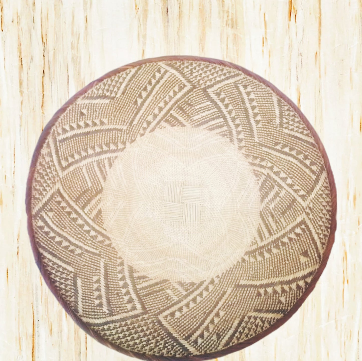 Wholesale Binga Baskets, Tonga African baskets Handwoven African Wall Decor, 47 to 50cm