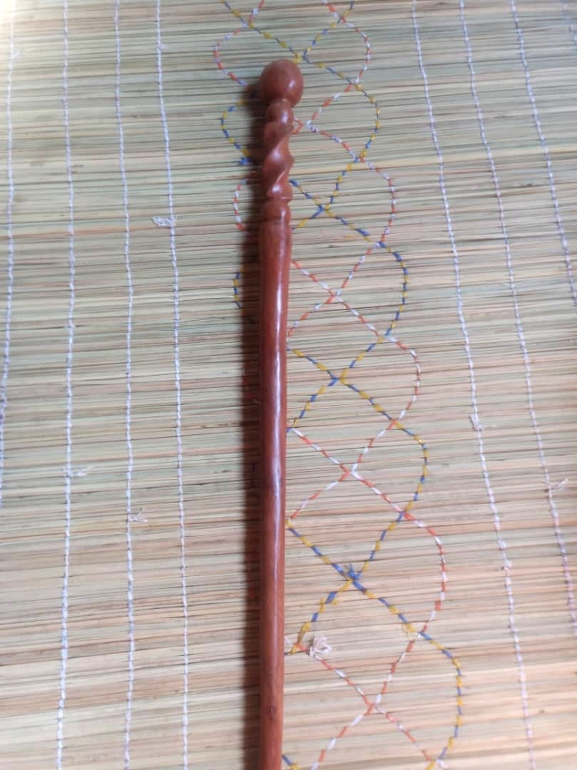 AFRICAN WALKING STICK , walking canes for men, canes for women, Wooden Walking Stick, handmade stick, catwalk accessories,