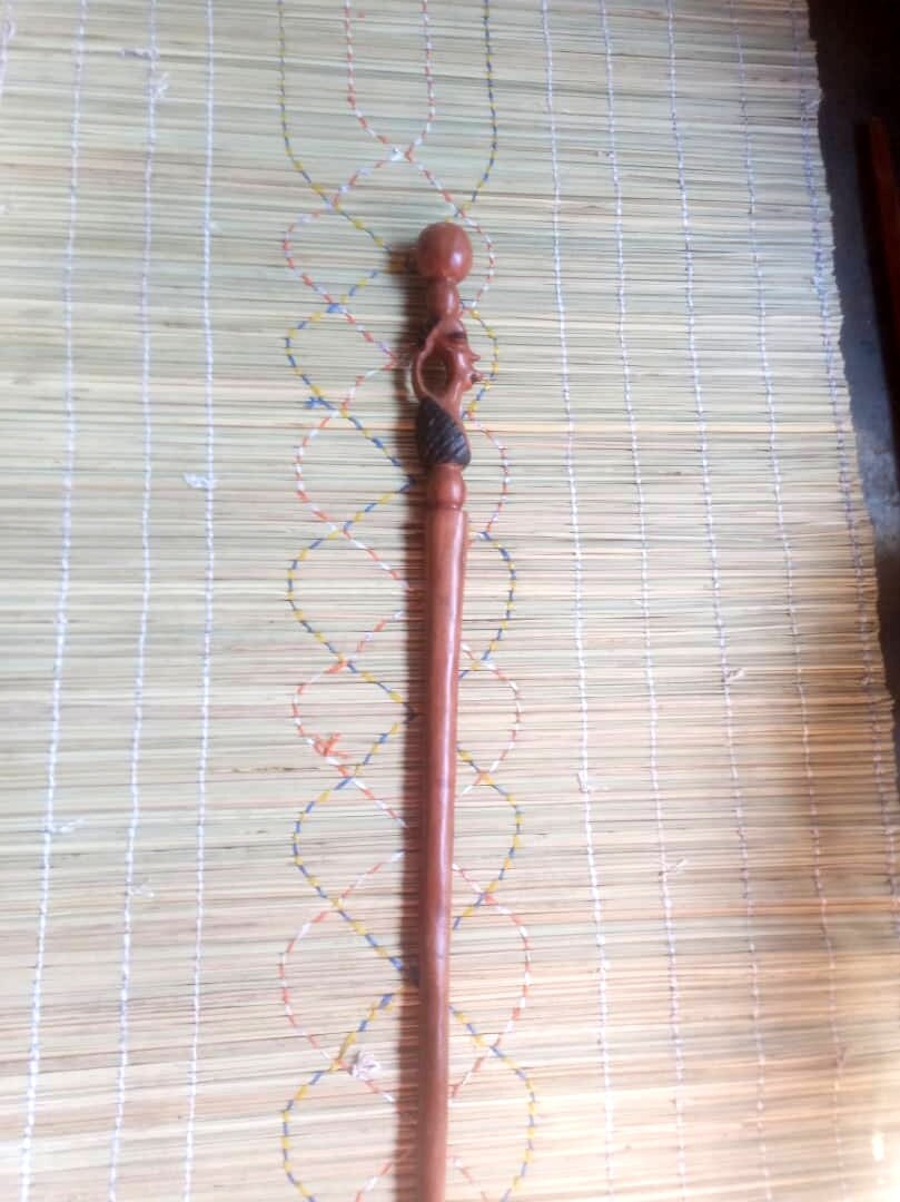 AFRICAN WALKING STICK , walking canes for men, canes for women, Wooden Walking Stick, handmade stick, catwalk accessories,