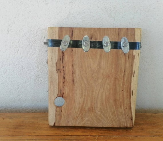 AFRICAN KALIMBA MBIRA - African Mbira Piano, Nyamaropa Tuning, Kalimba Mbira Piano, Small Finger Piano, Solid Wooden Instrument, Piano Gift