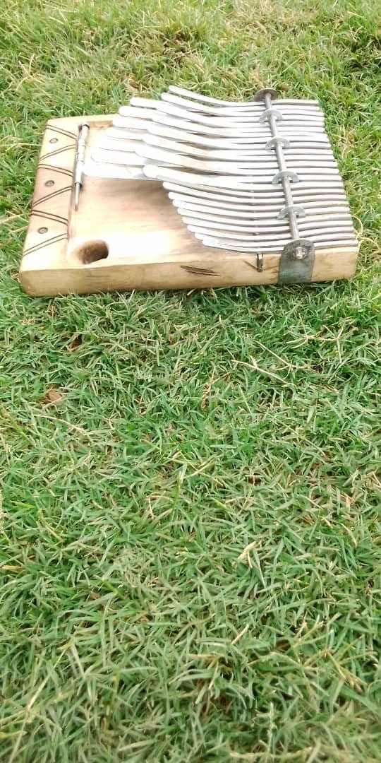 African mbira, dzenhare, in G tuning, traditional musical instrument, thumb piano , gift holiday ideas, african kalimba, made to order