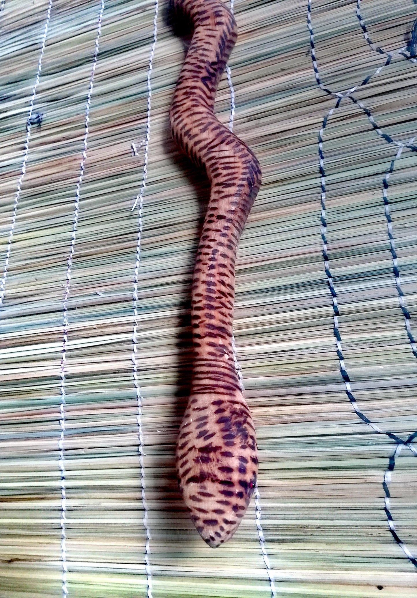 SNAKE WALKING STICK , walking canes for men, african canes for women, Wooden Walking Stick, handmade stick, catwalk accessories,