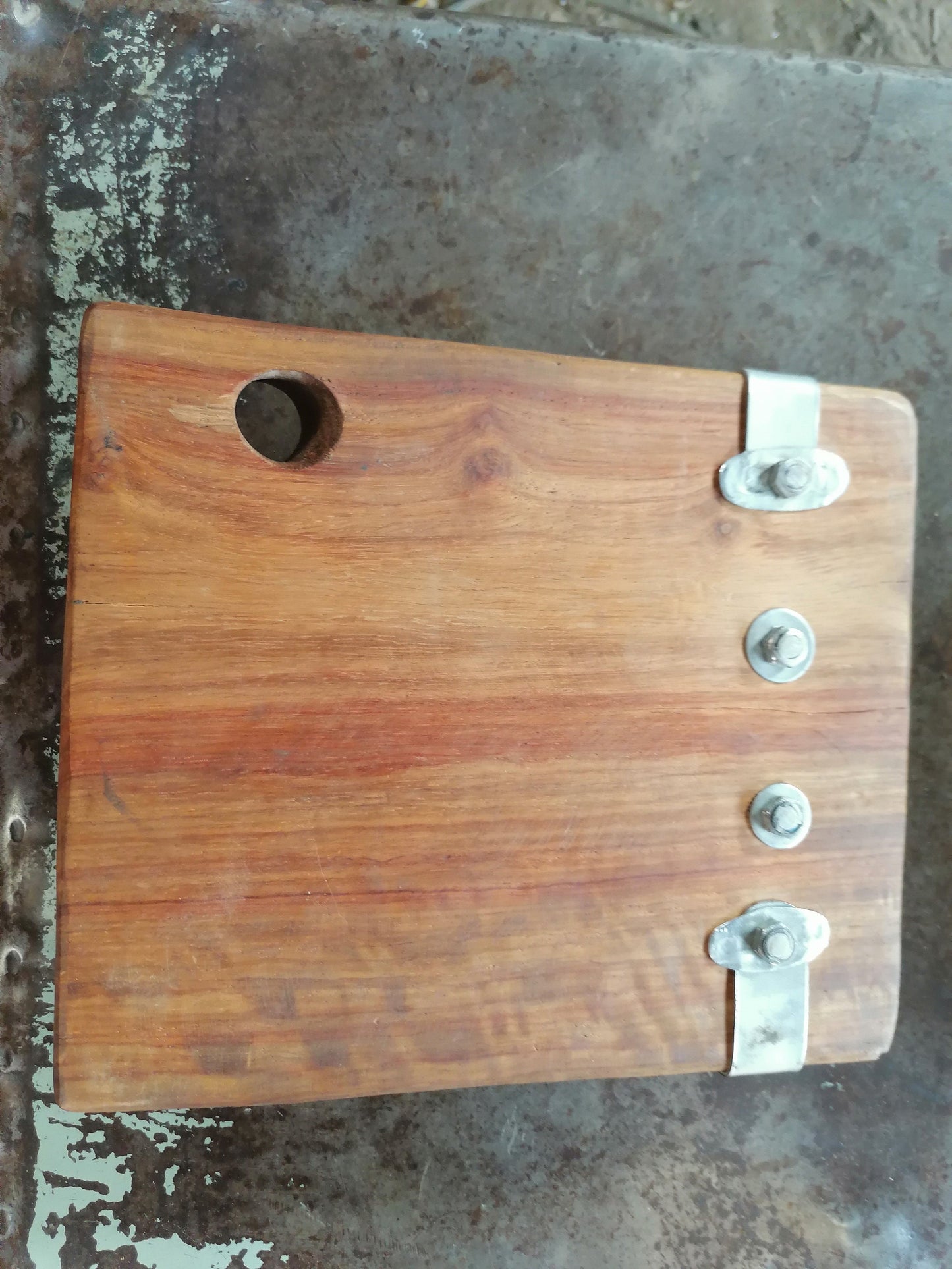 African kalimba mbira , 24 keys dongonda , in F tune, made to order, mbira batik bag option