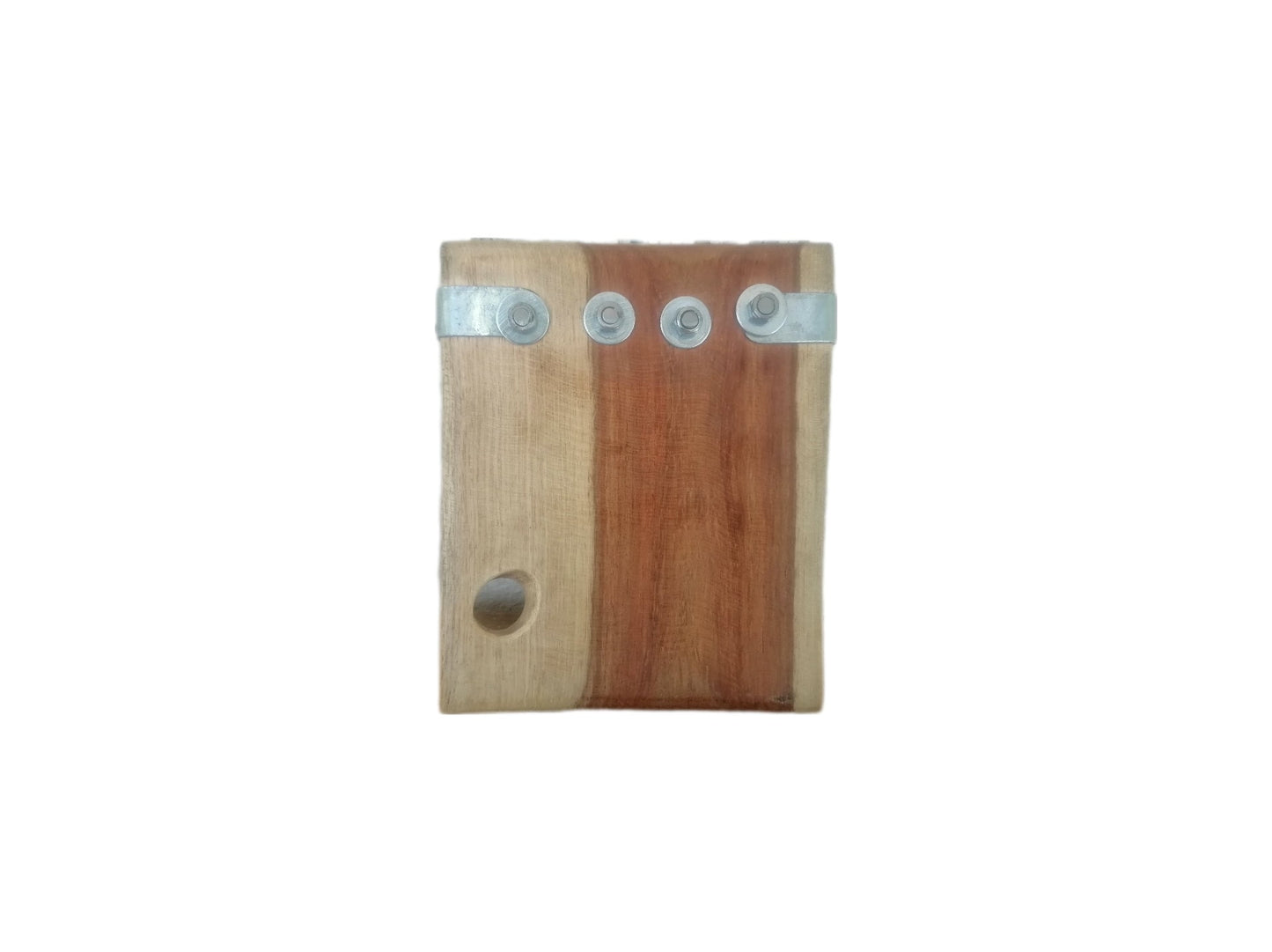 AFRICAN KALIMBA MBIRA - African Mbira Piano, Nyamaropa Tuning, Kalimba Mbira Piano, Smallest sized , Solid Wooden Instrument, Piano Gift