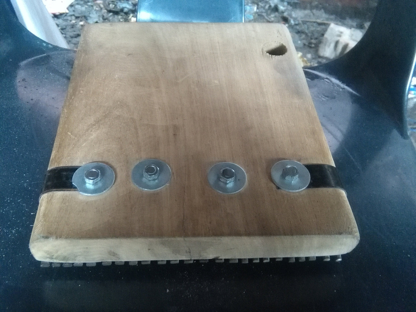 African kalimba Mavembe , Gandanga mbira 24 keys rustic instrument classic , kalimba african, made to order