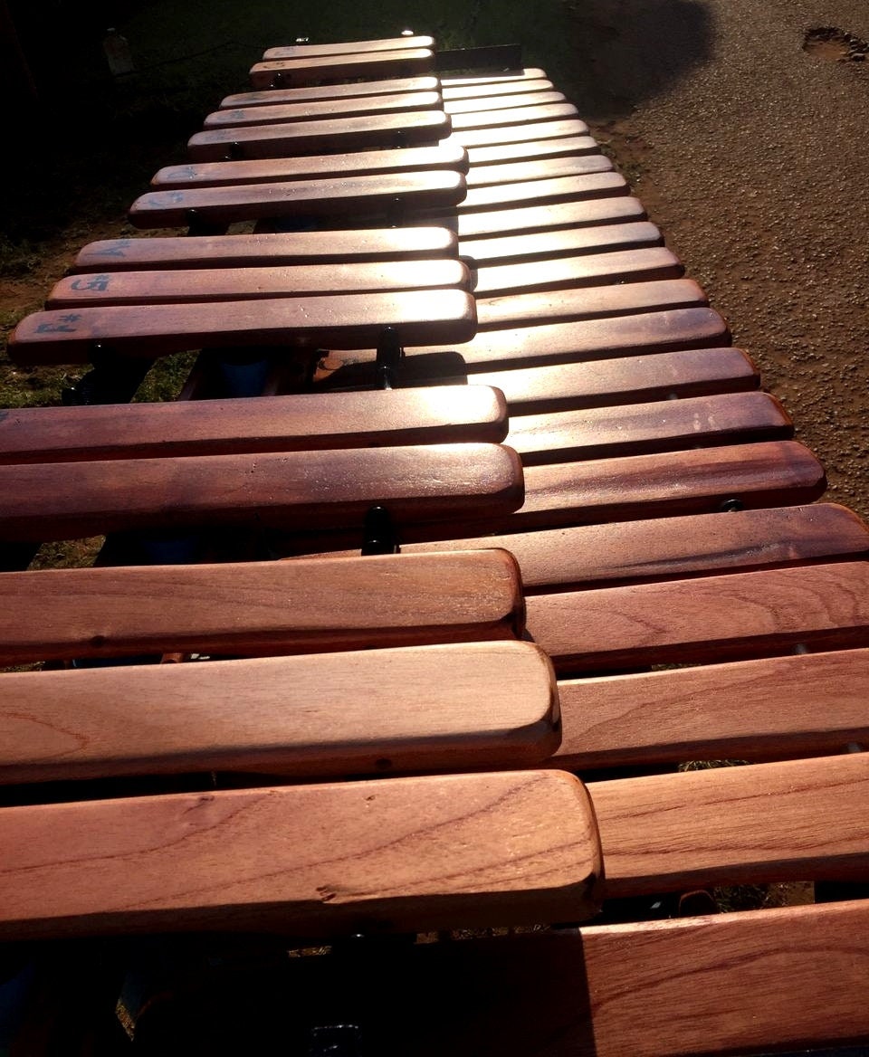 CHROMATIC SOPRANO MARIMBA, 35-36 key Xylophone, educational musical Instrument- Quality Wooden Instrument, african marimba