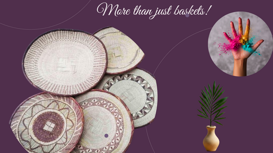 More Than Just Baskets: Binga & Tonga Wall Art Weaving Culture and Decor