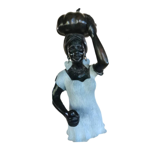 AFRICAN SHONA SCULPTURE, spring stone, home decor statue , carving stone sculpture, african stone, carving stone,