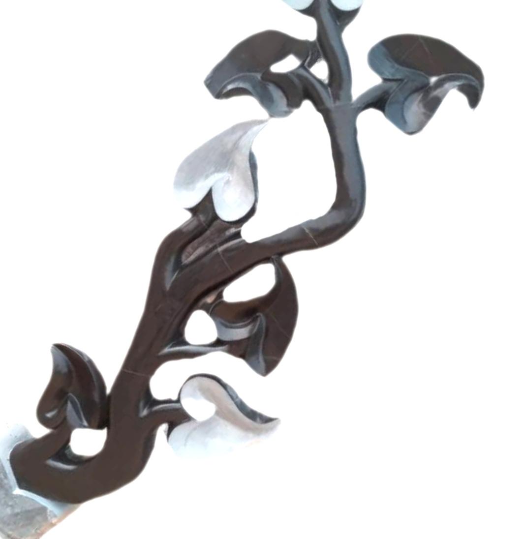SHONA STONE SCULPTURE, abstract statue , springstone stone , home decor statue, african statue, carving stone