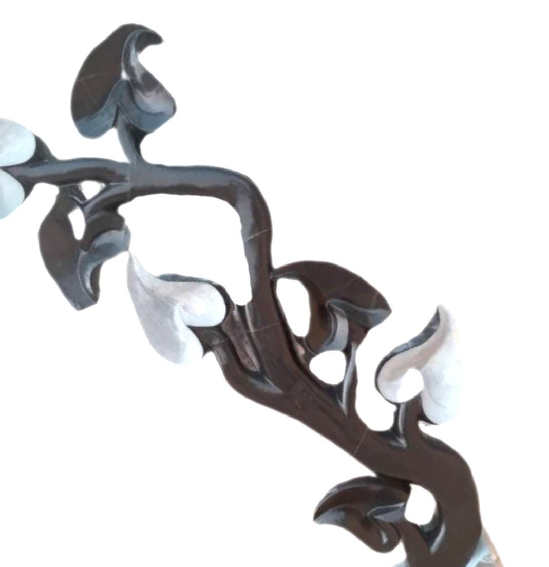 SHONA STONE SCULPTURE, abstract statue , springstone stone , home decor statue, african statue, carving stone