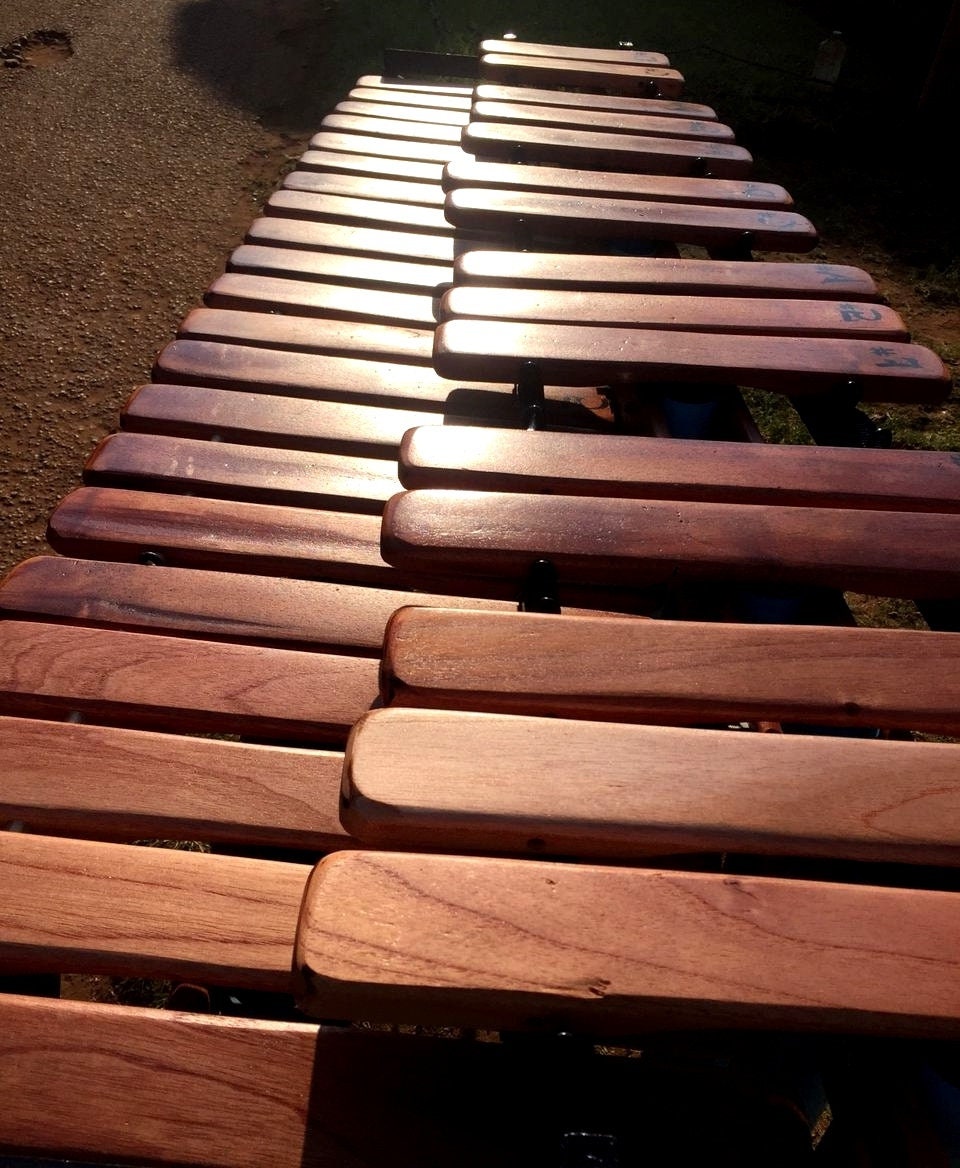 CHROMATIC SOPRANO MARIMBA, 35-36 key Xylophone, educational musical Instrument- Quality Wooden Instrument, african marimba