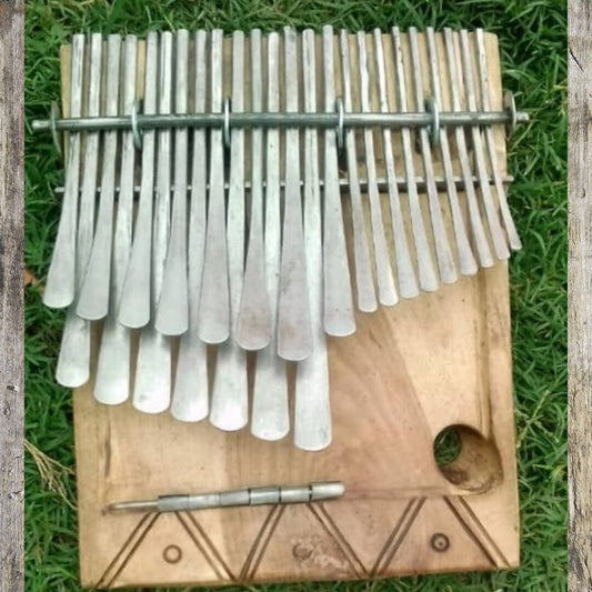 African mbira, dzenhare, in G tuning, traditional musical instrument, thumb piano , gift holiday ideas, african kalimba, made to order