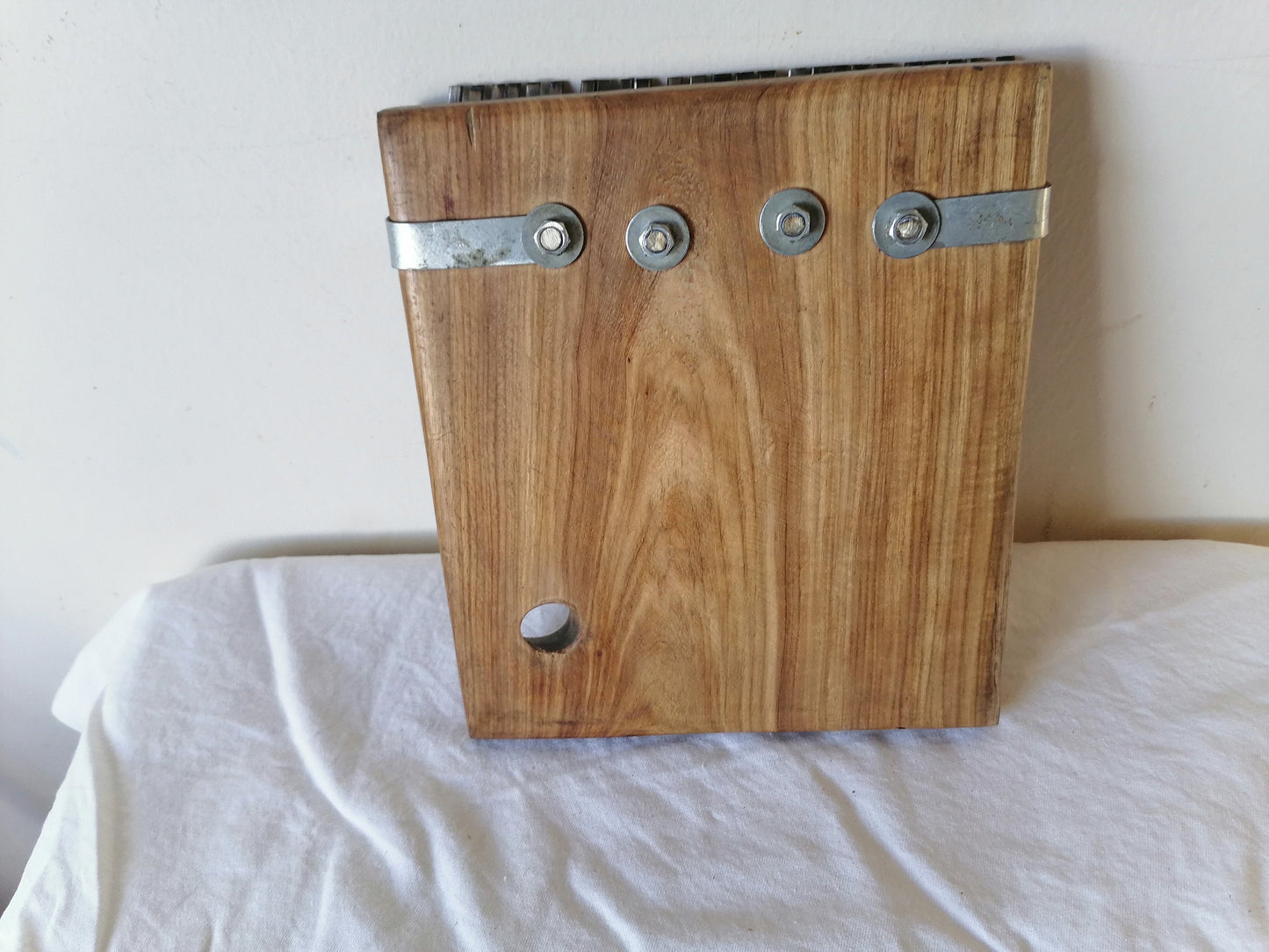 Kalimba mbira, Dongonda in F, African mbira, finger piano, musical instrument, thumb piano, musical gift, made to order