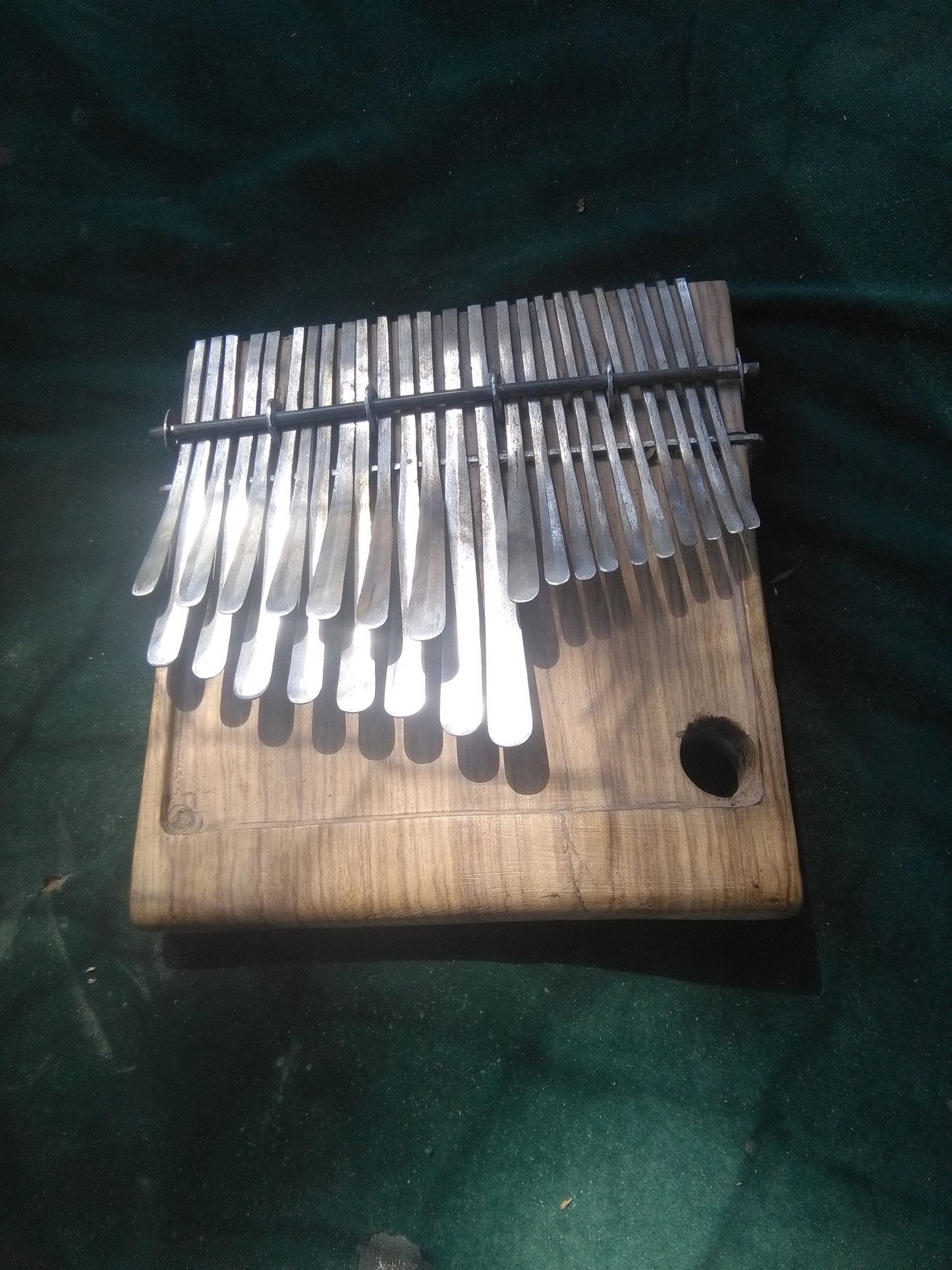 African kalimba Mbira Mavembe , Gandanga mbira 25 keys rustic instrument classic , kalimba african,   African instrument, made to order