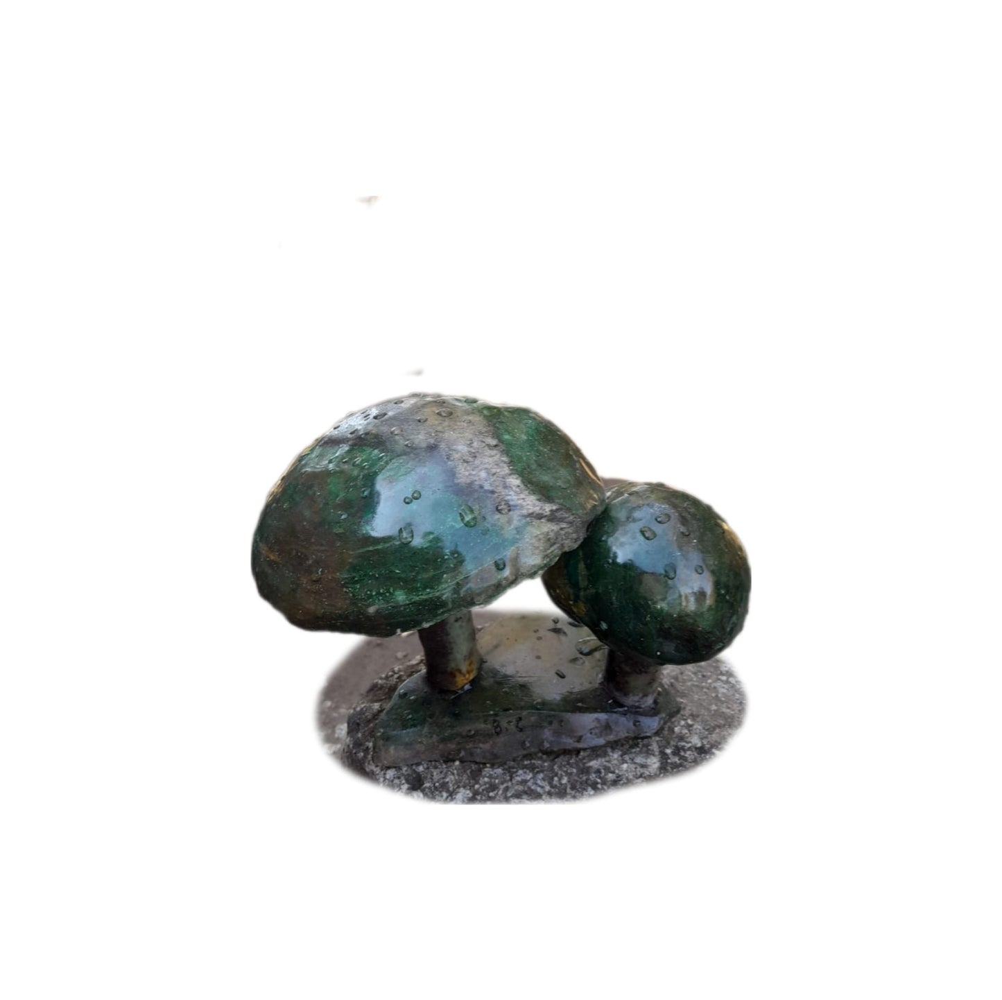 Mushrooms  garden decor, Shona Sculpture Statue, Home Decor Statue,agate  stone, African Stone Statue, Stone Sculpture Statue