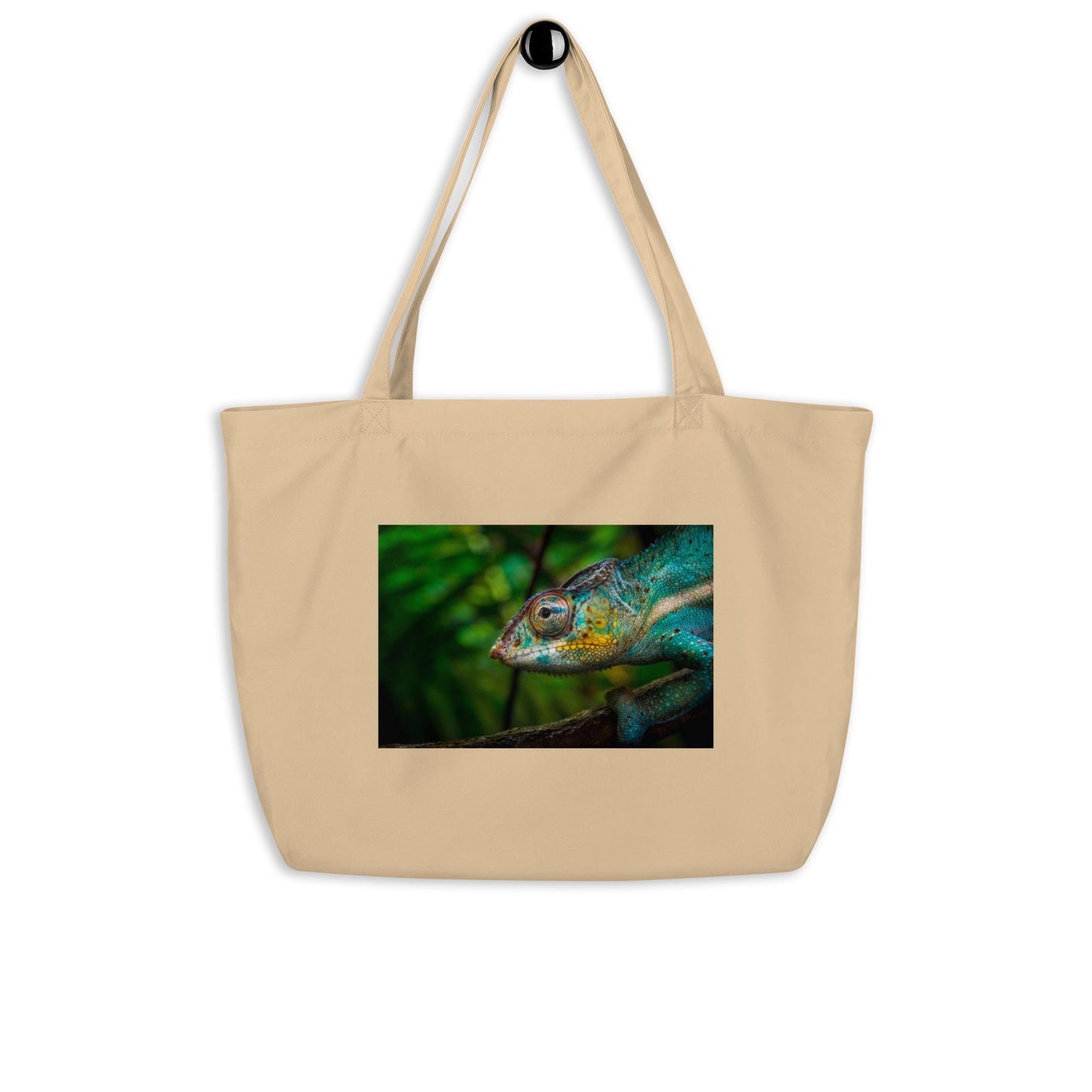 Large organic tote bag