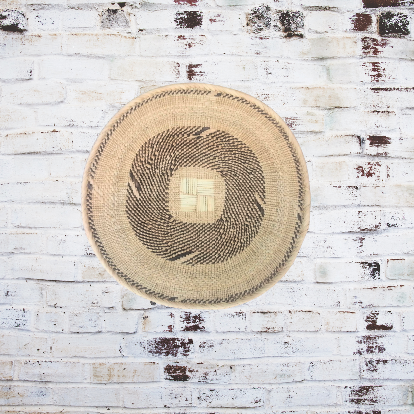 Wholesale Binga Baskets, Tonga African baskets Handwoven African Wall Decor, 35 to 40cm