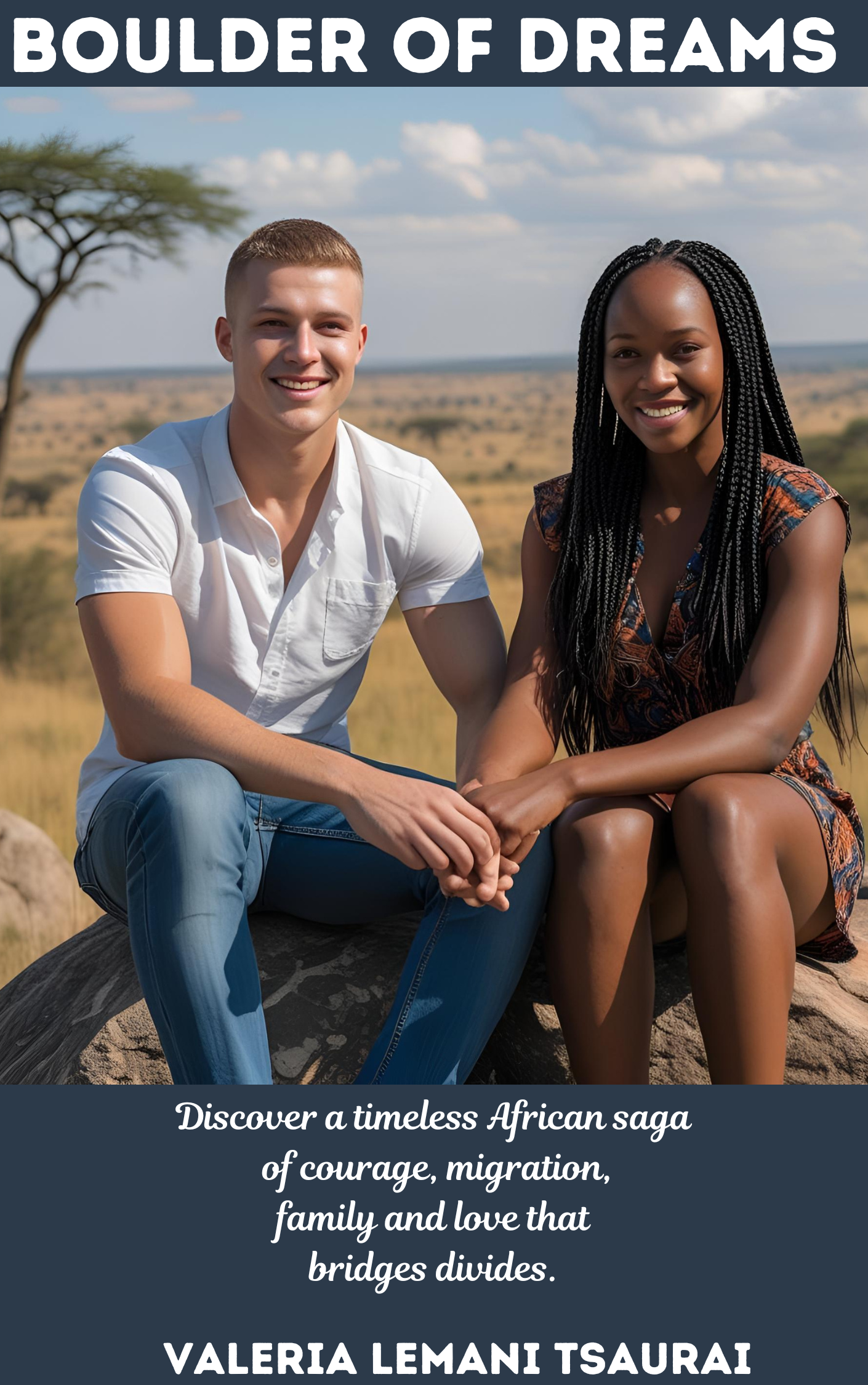 Video laden: Boulder of Dreams, Historical African Fiction