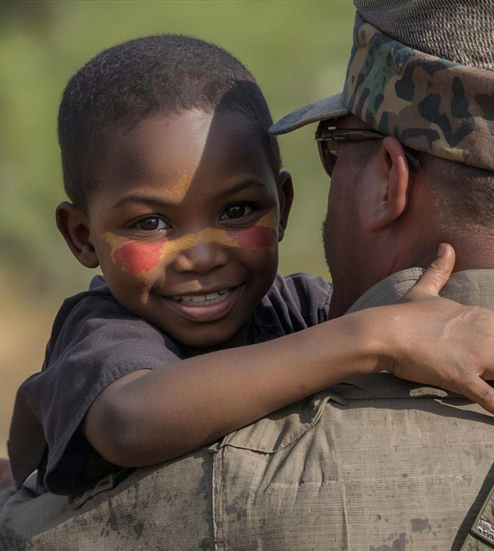 Load video: African Folktales