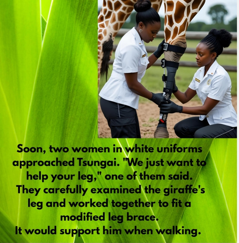 Murefu and Tsungai's Great Journey: A Heartwarming African Picture Book About True Friendship