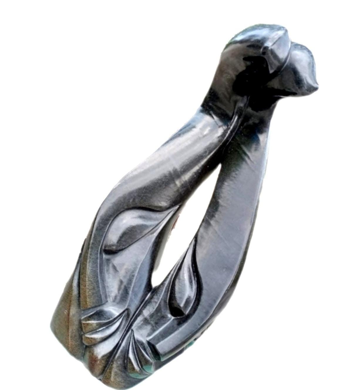 Shona stone sculpture - handmade gift, Home Decor Statue, African Stone Statue, Stone Sculpture Statue, springstone