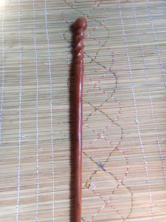 AFRICAN WALKING STICK ,  walking canes for men,  canes for women, Wooden Walking Stick,  handmade stick, catwalk accessories,