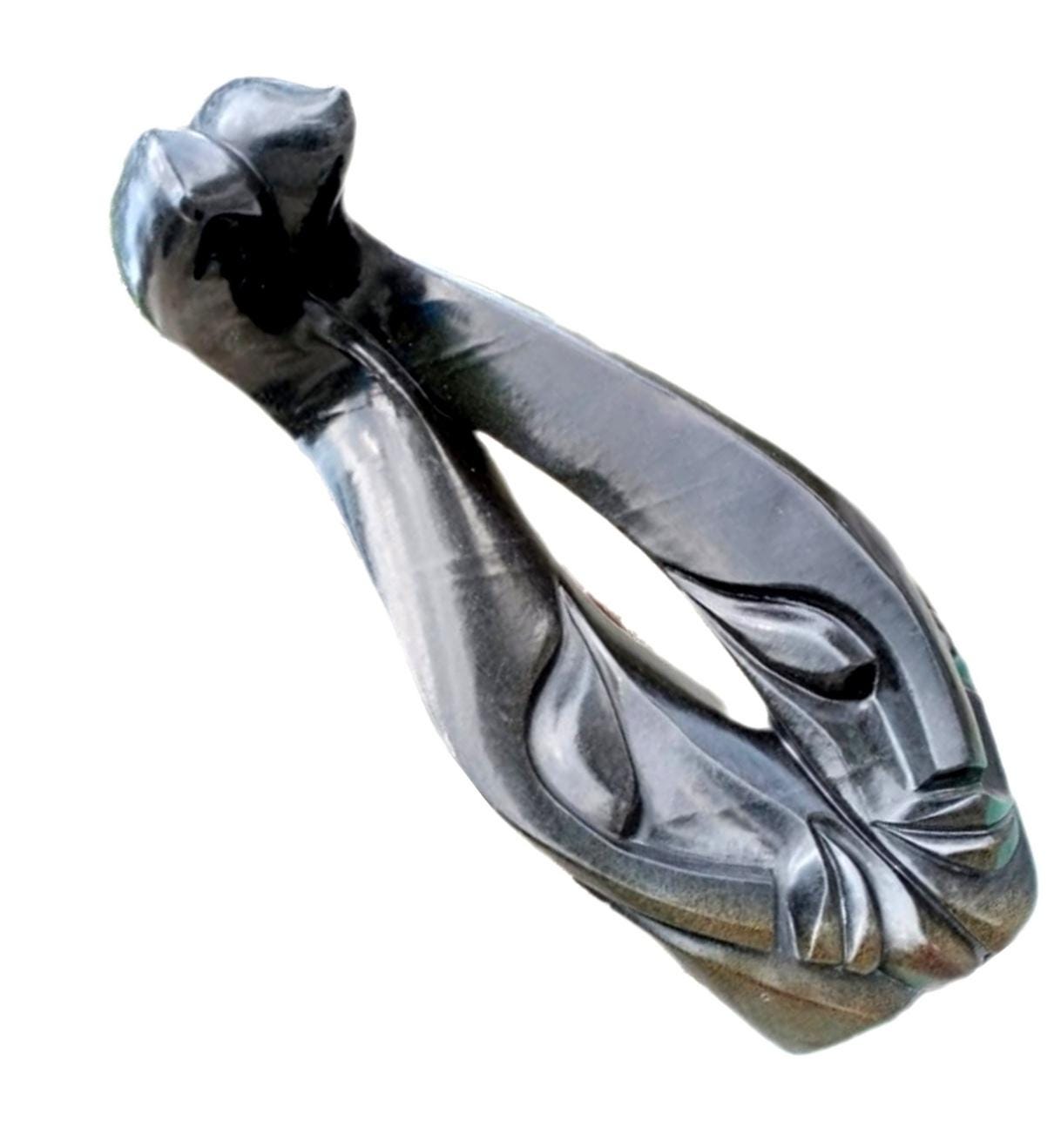 Shona stone sculpture - handmade gift, Home Decor Statue, African Stone Statue, Stone Sculpture Statue, springstone