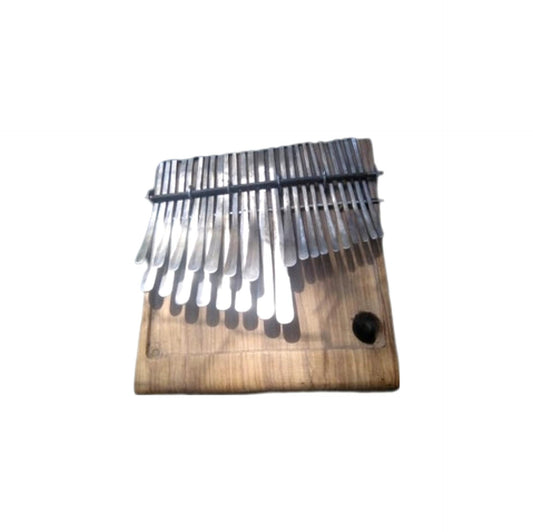 African kalimba Mbira Mavembe , Gandanga mbira 25 keys rustic instrument classic , kalimba african,   African instrument, made to order