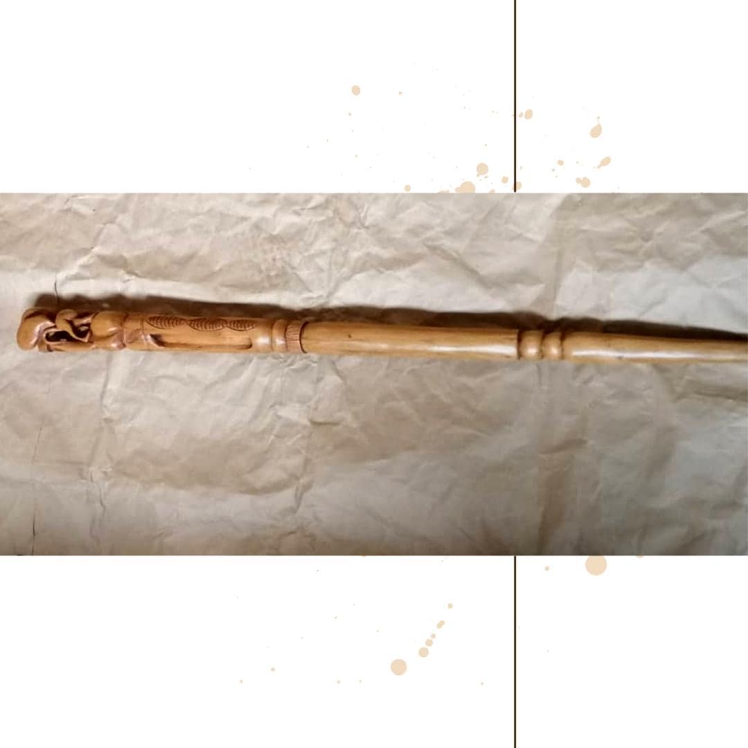AFRICAN WALKING STICK ,  walking canes for men,  canes for women, Wooden Walking Stick,  handmade stick, catwalk accessories,