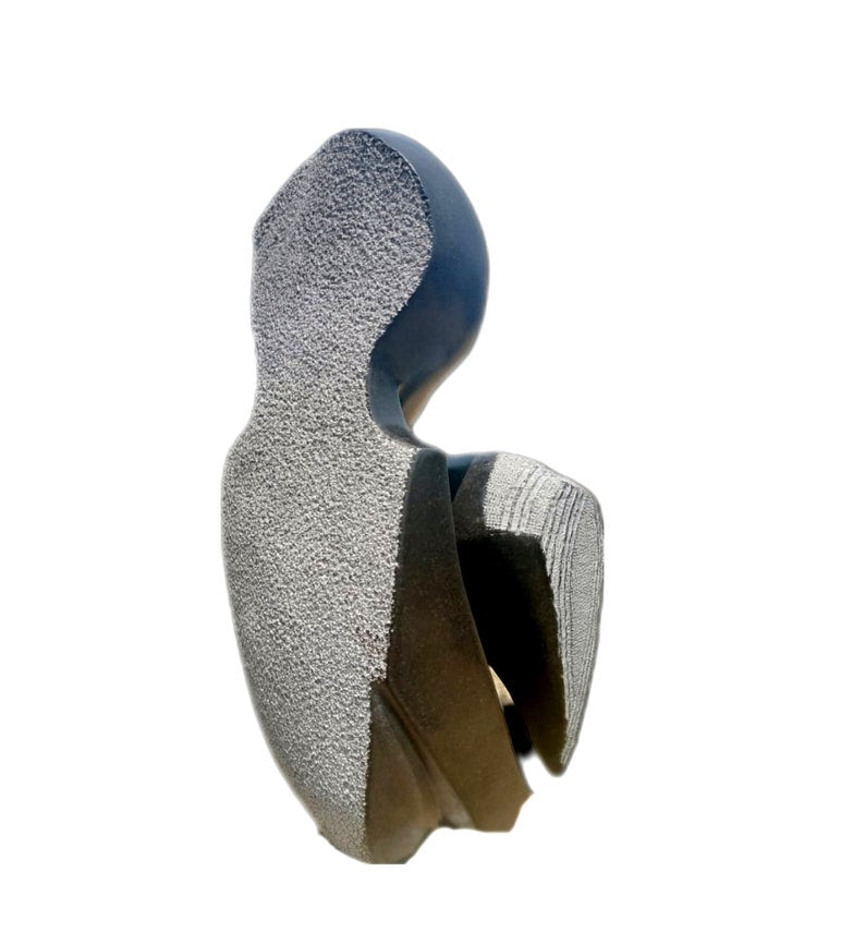3 for 1 CLEARANCE SALE - Hand-Carved Stone Sculpture Set - Modern Art for Collector, Shona stone, figurative art, African art