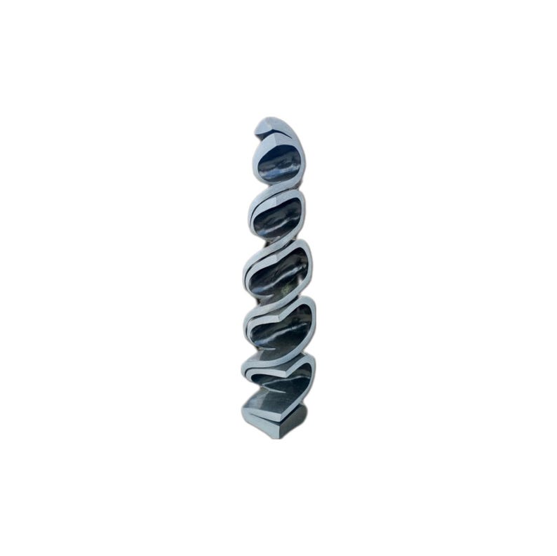 3 for 1 CLEARANCE SALE - Hand-Carved Stone Sculpture Set - Modern Art for Collector, Shona stone, figurative art, African art