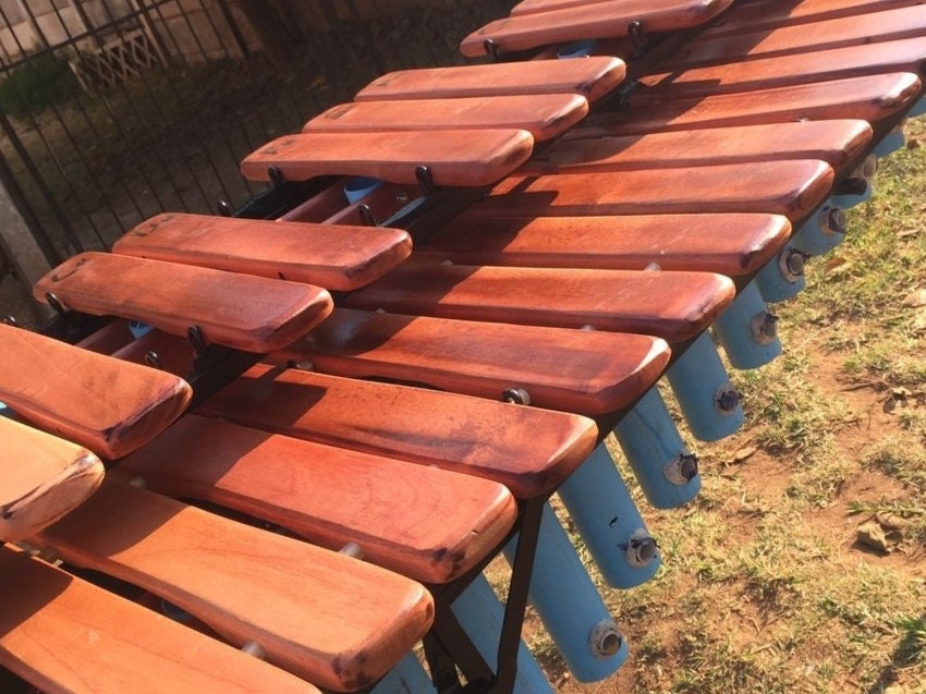 CHROMATIC SOPRANO MARIMBA, 35-36 key Xylophone, educational musical Instrument- Quality Wooden Instrument, african marimba